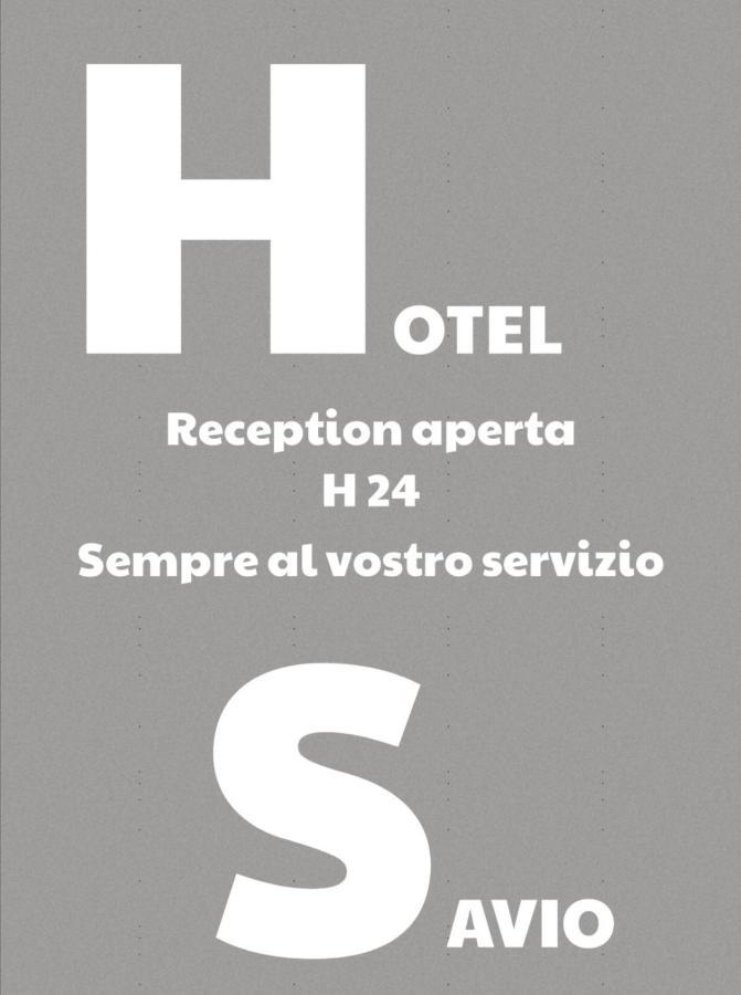 Hotel Savio Cesena Dış mekan fotoğraf